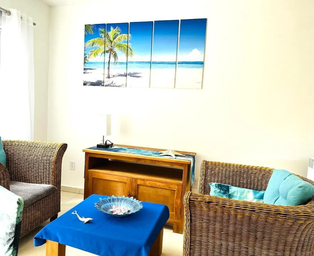 빌렘스타트 Ocean Blue Oasis Curacao 아파트