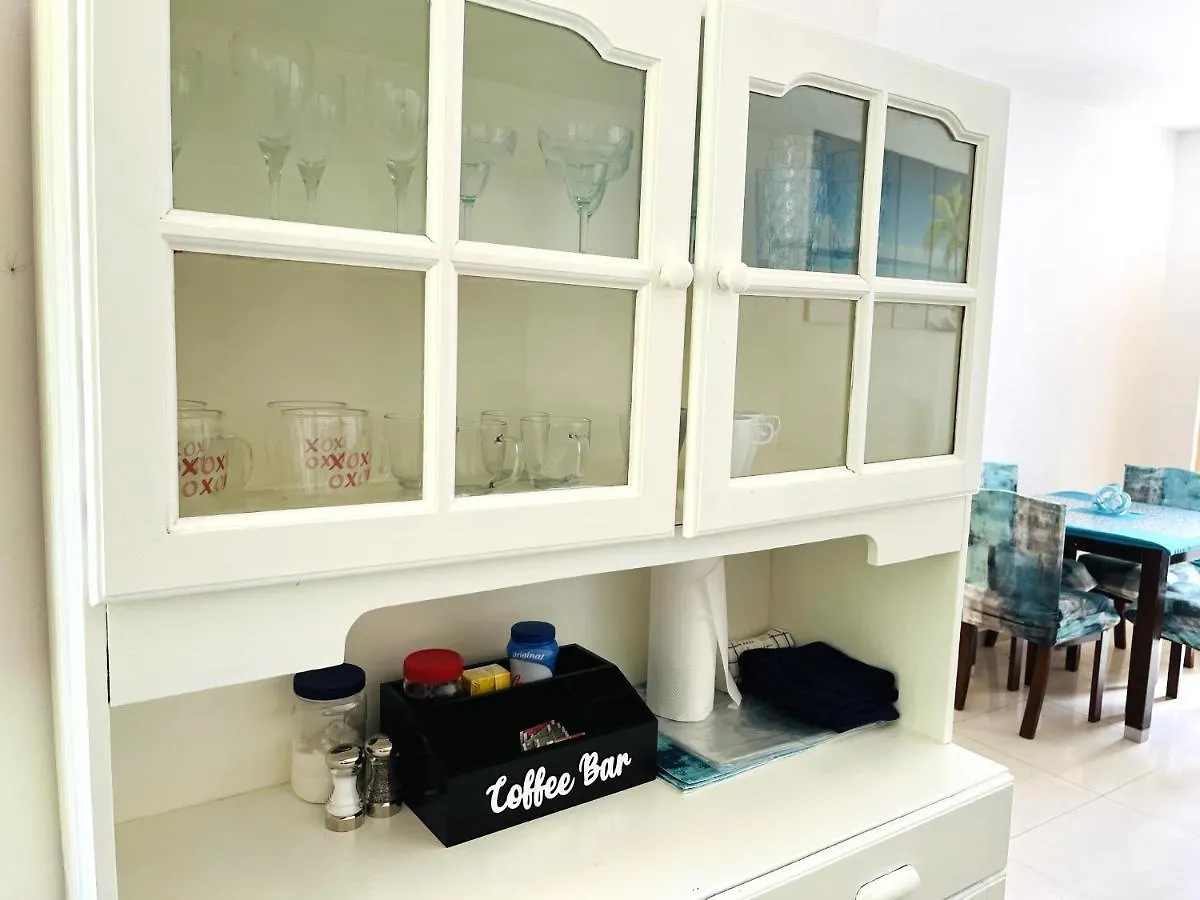 빌렘스타트 Ocean Blue Oasis Curacao 아파트 0*,