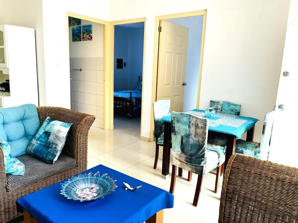 빌렘스타트 Ocean Blue Oasis Curacao 아파트