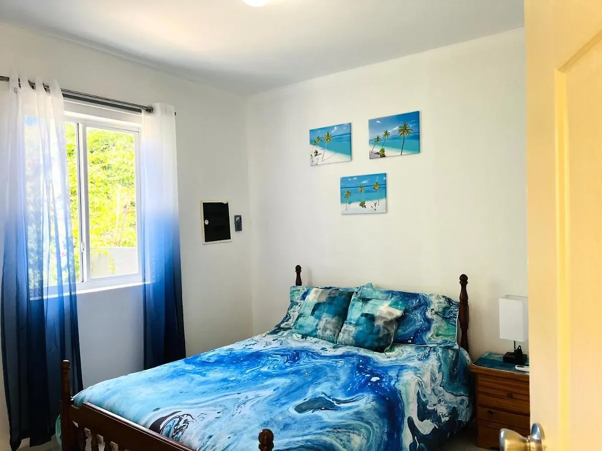 빌렘스타트 Ocean Blue Oasis Curacao 아파트