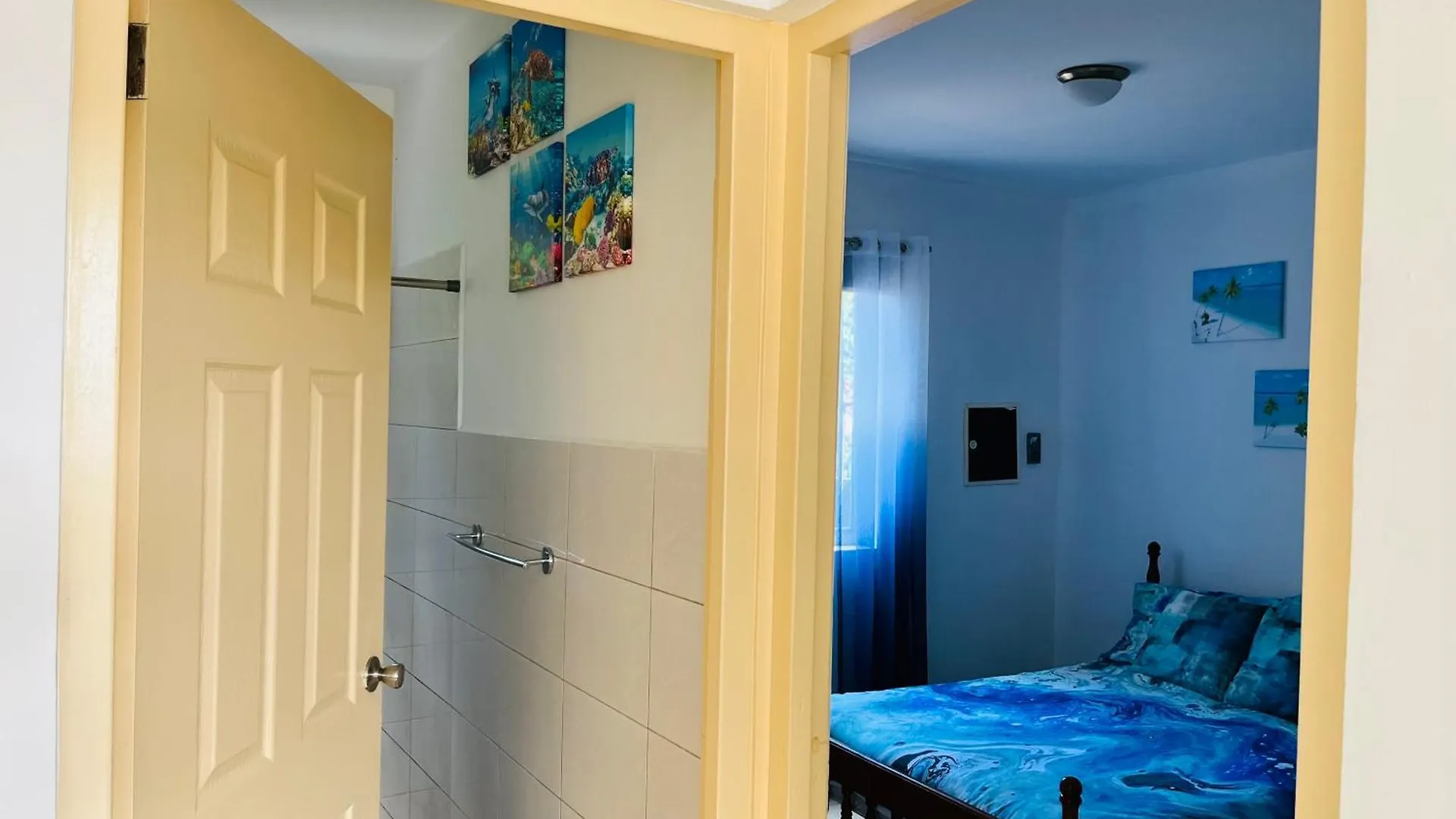빌렘스타트 Ocean Blue Oasis Curacao 아파트